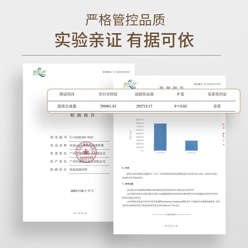 嚴格管控品質